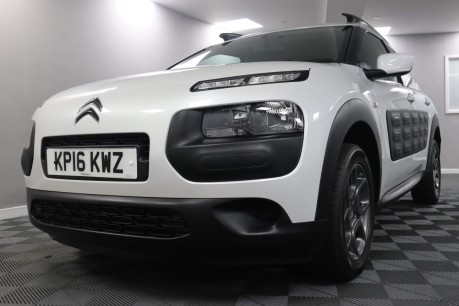 Citroen C4 Cactus PURETECH FEEL 28