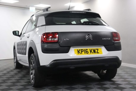 Citroen C4 Cactus PURETECH FEEL 29