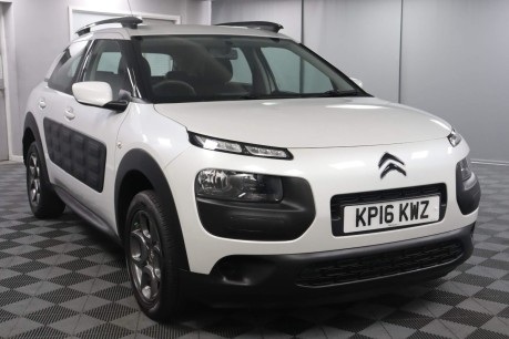 Citroen C4 Cactus PURETECH FEEL 30