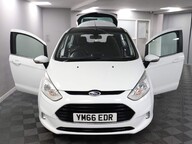 Ford B-Max ZETEC WHITE EDITION 7