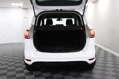 Ford B-Max ZETEC WHITE EDITION 14