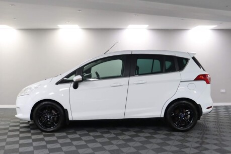 Ford B-Max ZETEC WHITE EDITION 18