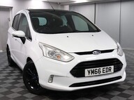 Ford B-Max ZETEC WHITE EDITION 19