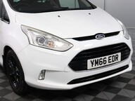 Ford B-Max ZETEC WHITE EDITION 26