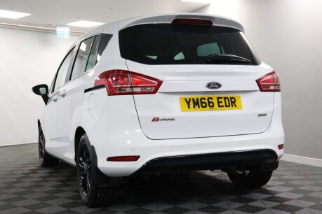 Ford B-Max ZETEC WHITE EDITION 29