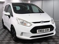 Ford B-Max ZETEC WHITE EDITION 30