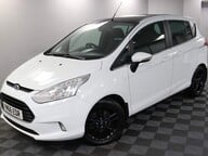 Ford B-Max ZETEC WHITE EDITION 20