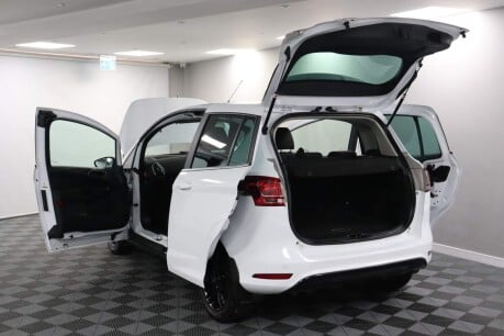 Ford B-Max ZETEC WHITE EDITION 21