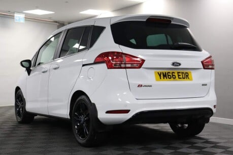 Ford B-Max ZETEC WHITE EDITION 22