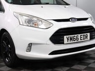 Ford B-Max ZETEC WHITE EDITION 24