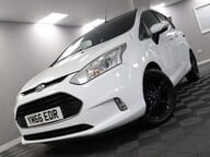 Ford B-Max ZETEC WHITE EDITION 32