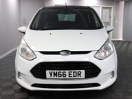 Ford B-Max ZETEC WHITE EDITION 2