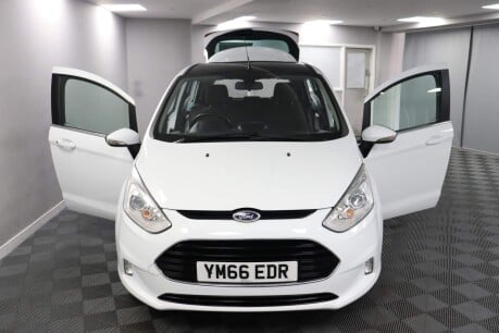 Ford B-Max ZETEC WHITE EDITION 7