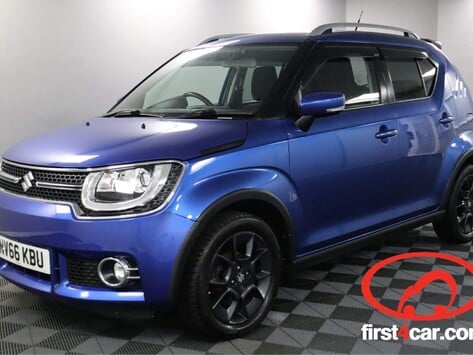 Suzuki Ignis SZ5 ALLGRIP SHVS MHEV