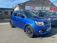 Suzuki Ignis SZ5 ALLGRIP SHVS MHEV 6