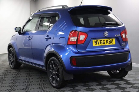 Suzuki Ignis SZ5 ALLGRIP SHVS MHEV 10