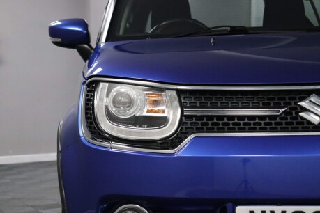 Suzuki Ignis SZ5 ALLGRIP SHVS MHEV 25