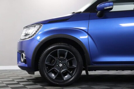 Suzuki Ignis SZ5 ALLGRIP SHVS MHEV 27