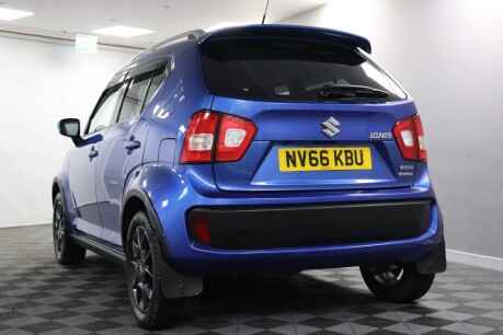 Suzuki Ignis SZ5 ALLGRIP SHVS MHEV 29