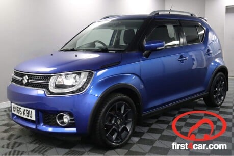 Suzuki Ignis SZ5 ALLGRIP SHVS MHEV