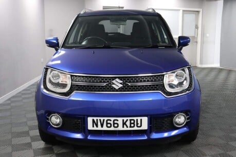 Suzuki Ignis SZ5 ALLGRIP SHVS MHEV 2