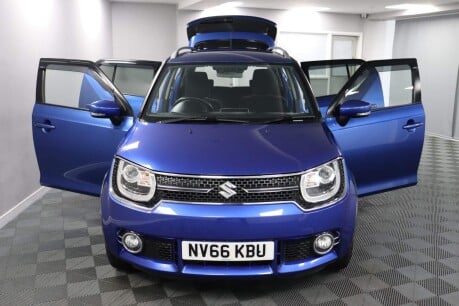 Suzuki Ignis SZ5 ALLGRIP SHVS MHEV 7