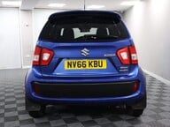 Suzuki Ignis SZ5 ALLGRIP SHVS MHEV 8