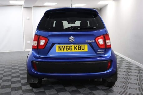 Suzuki Ignis SZ5 ALLGRIP SHVS MHEV 8