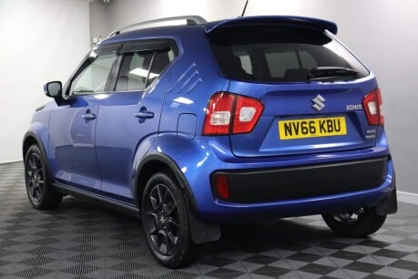 Suzuki Ignis SZ5 ALLGRIP SHVS MHEV 10