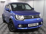 Suzuki Ignis SZ5 ALLGRIP SHVS MHEV 19