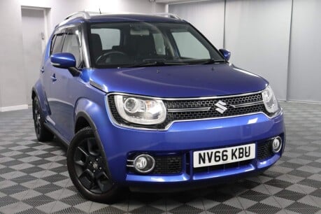 Suzuki Ignis SZ5 ALLGRIP SHVS MHEV 19