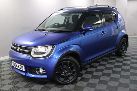 Suzuki Ignis SZ5 ALLGRIP SHVS MHEV 20