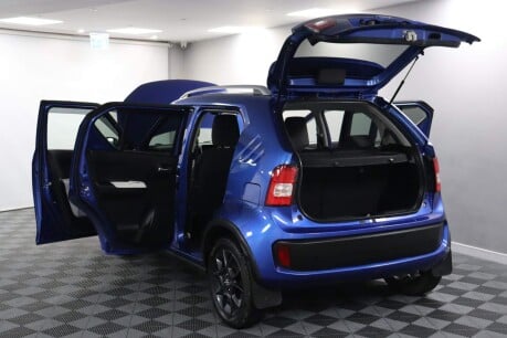 Suzuki Ignis SZ5 ALLGRIP SHVS MHEV 21