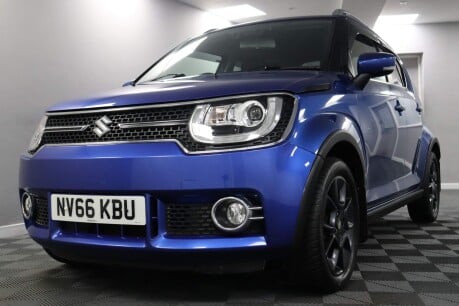 Suzuki Ignis SZ5 ALLGRIP SHVS MHEV 28