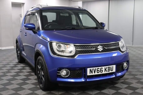 Suzuki Ignis SZ5 ALLGRIP SHVS MHEV 30