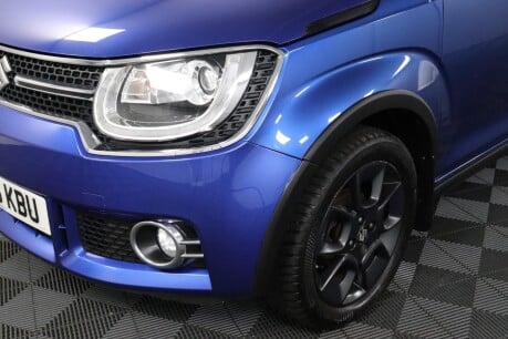 Suzuki Ignis SZ5 ALLGRIP SHVS MHEV 31