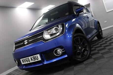 Suzuki Ignis SZ5 ALLGRIP SHVS MHEV 32