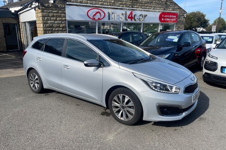 Kia Ceed CRDI 3 ISG