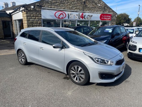 Kia Ceed CRDI 3 ISG