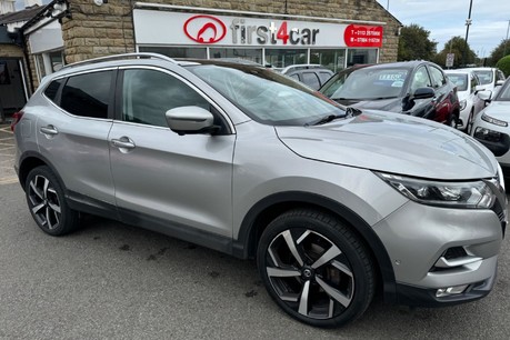 Nissan Qashqai TEKNA DIG-T