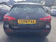 Mercedes-Benz A Class A 180 D SE 8