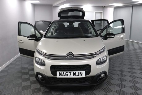 Citroen C3 PURETECH FLAIR S/S 7