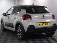 Citroen C3 PURETECH FLAIR S/S 10