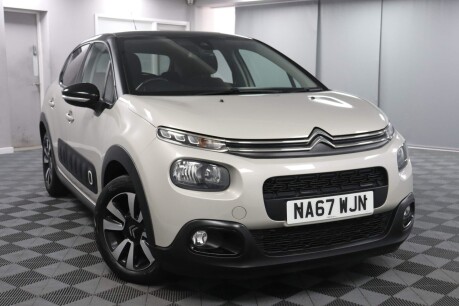 Citroen C3 PURETECH FLAIR S/S 19