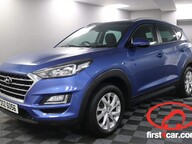 Hyundai TUCSON GDI SE NAV 1