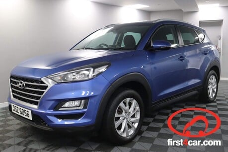 Hyundai TUCSON GDI SE NAV