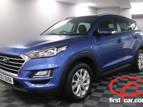 Hyundai TUCSON GDI SE NAV