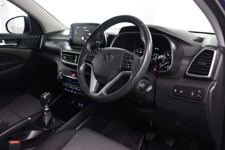 Hyundai TUCSON GDI SE NAV 3