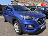 Hyundai TUCSON GDI SE NAV 6