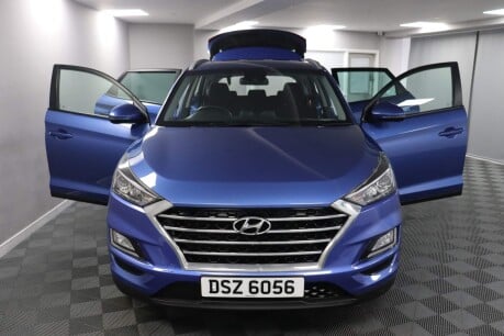 Hyundai TUCSON GDI SE NAV 7